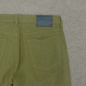 Bonobos Pants Mens 30x30 Green Chino Straight Leg Golf